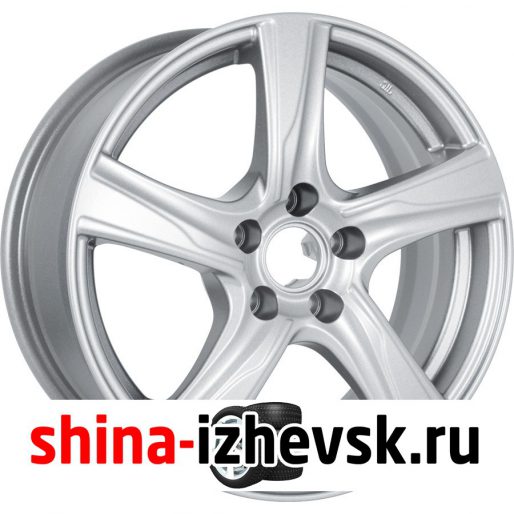 Колесный диск iFree Кайт 7xR16 5×114.3 ET35 DIA67.1 серебристый в Ижевске